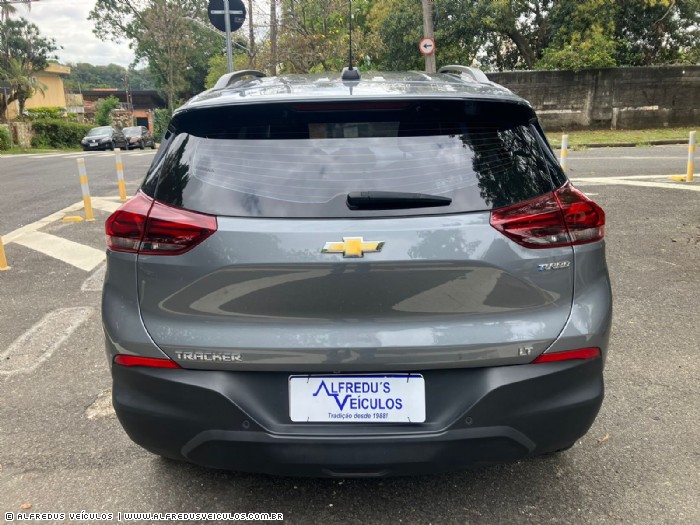 Chevrolet TRACKER LT 1.0 TURBO 2022/2023